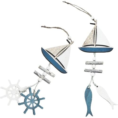 MagiDeal Blue Dream Catchers