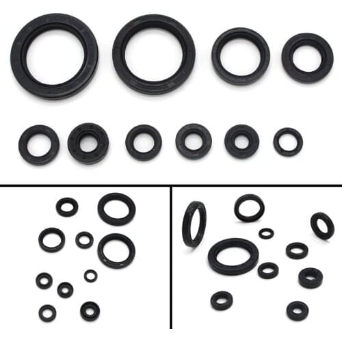 Motorcycle Damper Oil Seal Dust Cover For CRF250R 2004 2005 2006 2007 2008 2009 CRF250X 2004 2005 2006-2009/2012-2013/2015-2017