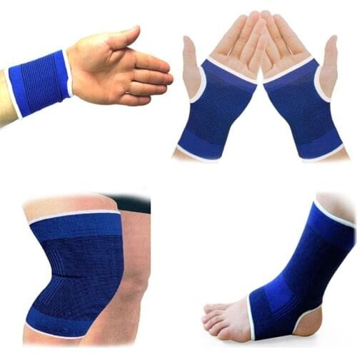 New Elastic Sport Protection Band Fitness GYM Wristband Sleeve Elasticated Bandage Pad Ankle Brace Support Band Dropshipping