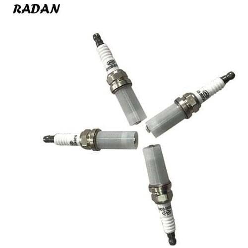 Original Genuine Set Of Spark Plug For JAC J3 J5 J6 VVT Engine OEM: 1026080GG010