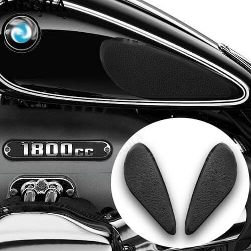 For BMW R1800 R1800 Adventure Motorcycle side fuel tank pad Rubber sticker Side Tank Pad protection Scratch resistant 2020