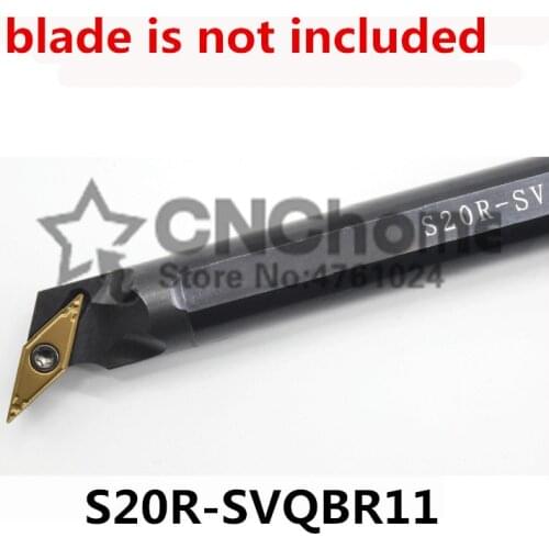 S20R-SVQBR11 ,117.5 degrees internal turning tool , Lathe Tool boring bar, CNC Turning Tool , Tool Lathe Machine