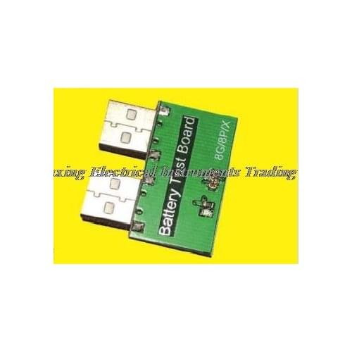 Iphone 4-7P Battery Tester Free Upgrade V3.8 Software to Test iPone 8G 8P,X Batteries, Buy 8G, 8P, X Test panels sockets fixture