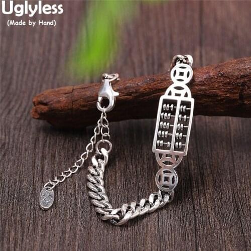 Uglyless Chain Bracelets