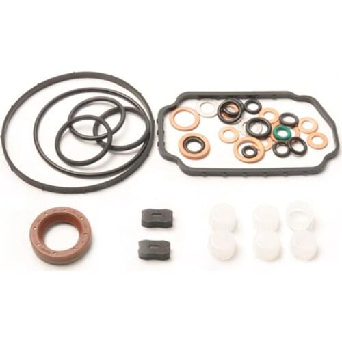 High Quality Diesel Fuel Pump High Pressure Rubber Gaskets Reseals