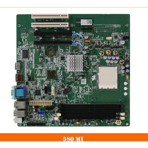High quality desktop motherboard for 580 MT CN-0P0H48 M8D4W 9WVNC 09WVNC Fully tested