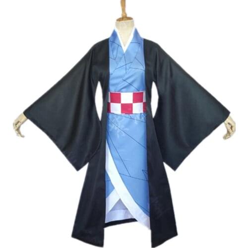 Anime!Demon Slayer: Kimetsu No Yaiba Kamado Nezuko Sexual Turn Cosplay Costume Kimono Uniform Halloween Costumes for Women