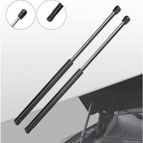 2 PCS Rear Tailgate Lift Support Spring Shocks Struts For Nissan 280ZX 2+2 1979-1983 SG125002