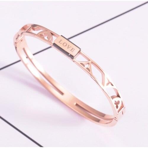 Amxiu 100% 925 Sterling Silver Adjustable Bracelet Bangle Custom Any Name Open Bangles For Women Men Birthday Gift Accessories