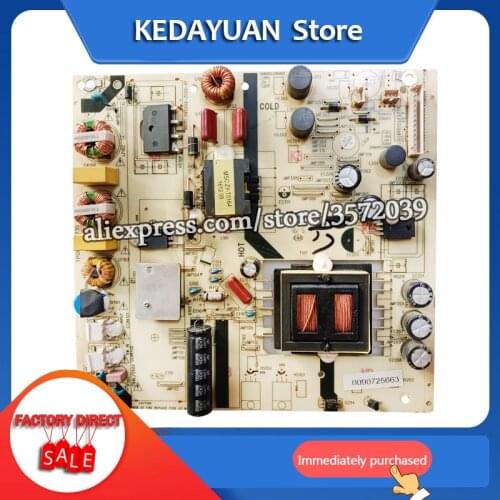 Free shipping original 100% test for haier LE42B310G TV5502-ZC02-01 1POF248373C power board