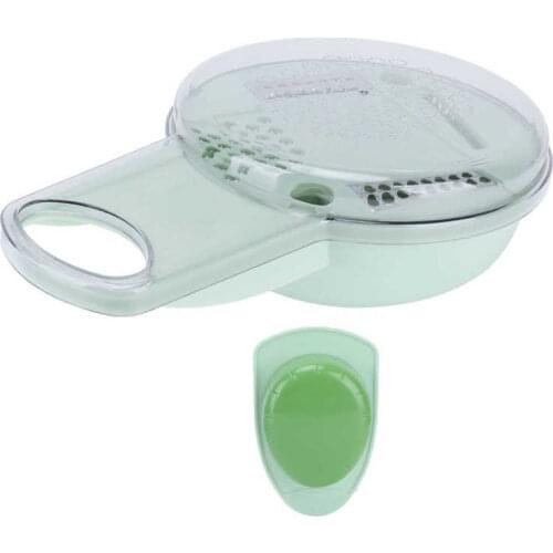 Blender Mixer Mixer Vegetable Cutter 500ml Fruit Garlic Potato Shredder Manual Food Chopper Kitchen Accessory Liquidificador