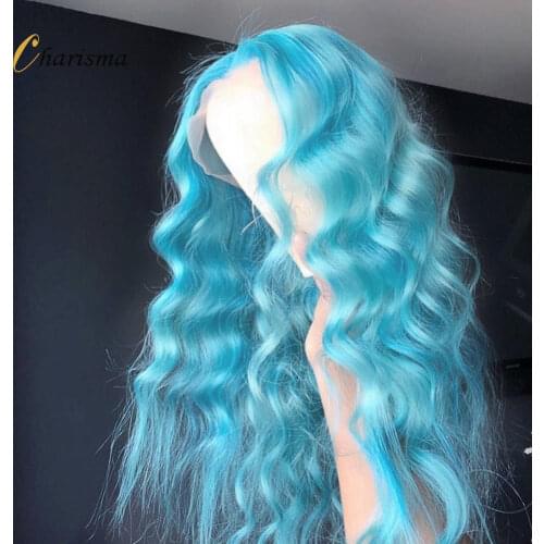 Charisma Colored Wigs