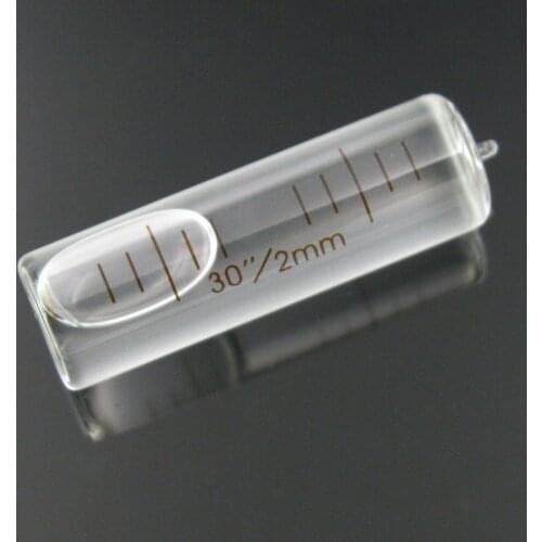 Spirit Level Bubble Vial 30"/2mm BCM30-1035 High AccuracyTube Level Mearsurement Equipment 1piece