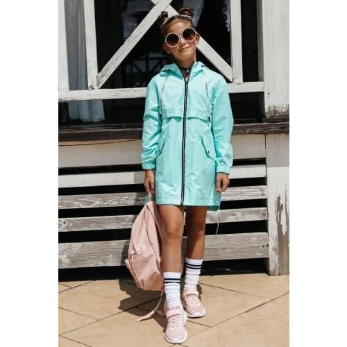 GNK Trench Coats For Girls