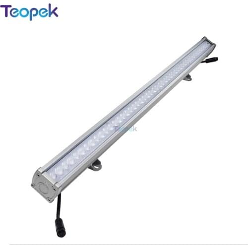 Mi.light SYS-RL1 24W RGB+CCT LED Wall Washer Light DC24V Waterproof IP66 outdoor light,dimmable RGB CCT Subordinate Lamp