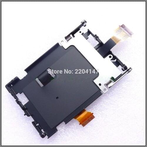 New Original Repair Parts For Panasonic Lumix DC-S1 DC-S1R LCD Screen Hinge Unit Panel Cable