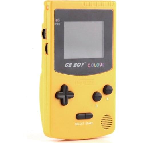 Portable Game Console Games Player 2.7" Classic Child Handheld Game Consoles With Backlit 66 Built-in Games