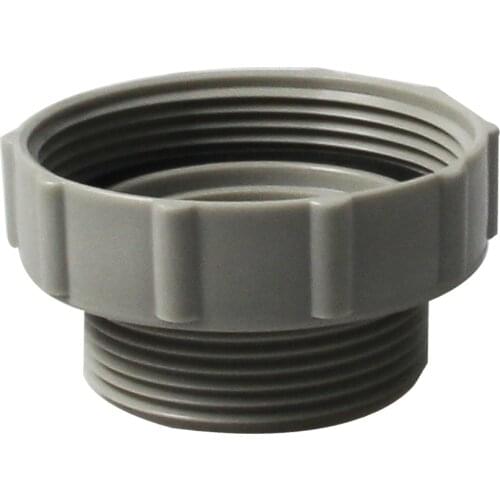 Talea Kitchen reducing joing head plastic variable diameter joint 2 inch change 1.5inch grey hose connector QS236C002