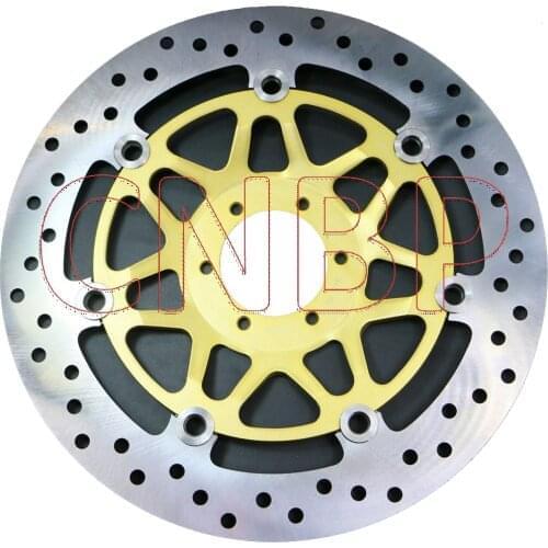 Front Rear Disc Rotor for HONDA CB 600 Hornet S CB600 CB600S 2000 - 2006 CBR 600 F4 CBR600 1998 1999 2005 2004 2003 2002 2001