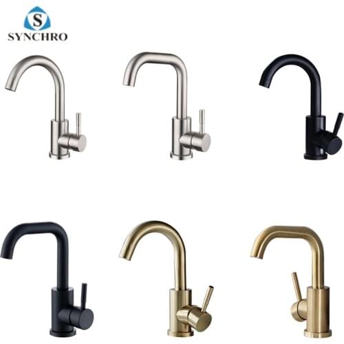 SYNCHRO Bath Faucets