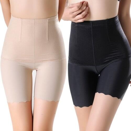 Slimming corset Control pantie Boyshorts Seamless High Waist Underwear body shaper shapewear Slimming Briefs Butt Lifter Panties
