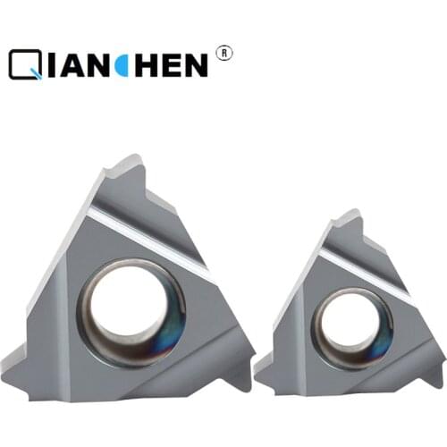 Ashley Independent original high Precision high performance high quality high hardness CNC 16 ER 11 W TY115 carbide inserts