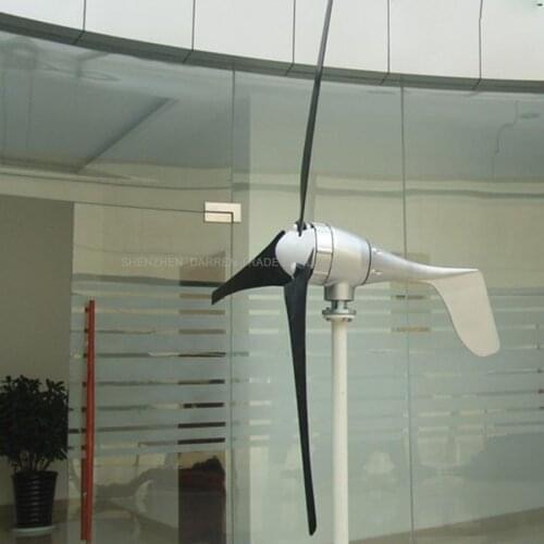 Wind Turbine Generator NE-700W 700W 12/24V Energy Saving Three Phase AC Permanent Magnet Generator