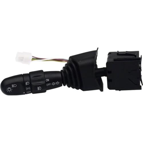 High Quality Car Turn Signal Switch Lighting Control Switch 96387324 For Daewoo Lacetti For Chevrolet Nubira