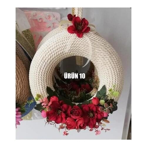 YOK Wreaths On The Door