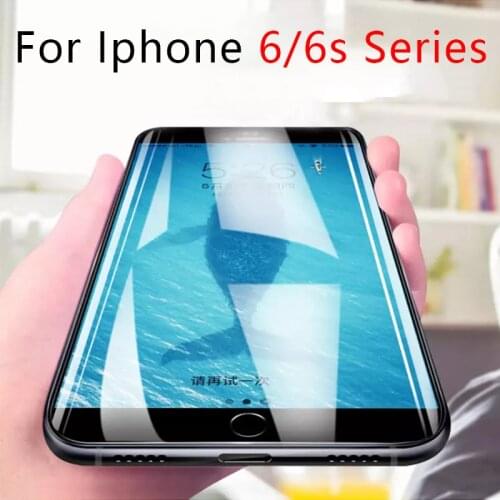 Protective Glass On The For Iphone 6 S 6s Plus 6splus S6 Tempered Glas For Apple Iphone6 I Phone Iphon 6plus Screen Protection