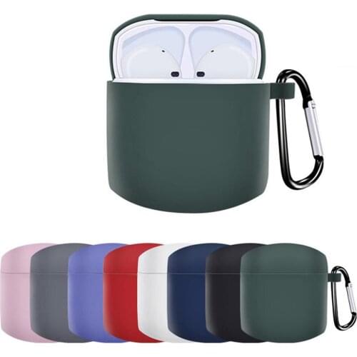 Anti-scratch Protective Cover Shell Silicone Case Protector for Edifier lollipops Wireless Bluetooth Earphone Headset