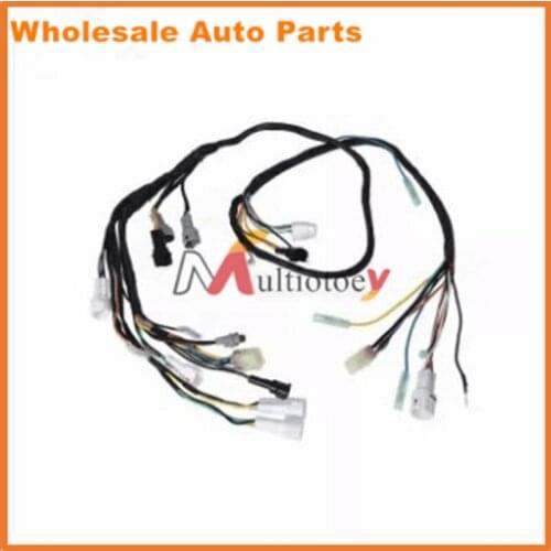 5FK-82590-00-00 Wiring Harness Assy Replacement 3GG-10 5FK825900000 for Yamaha Banshee 2002-2006 5FK 82590 00 00