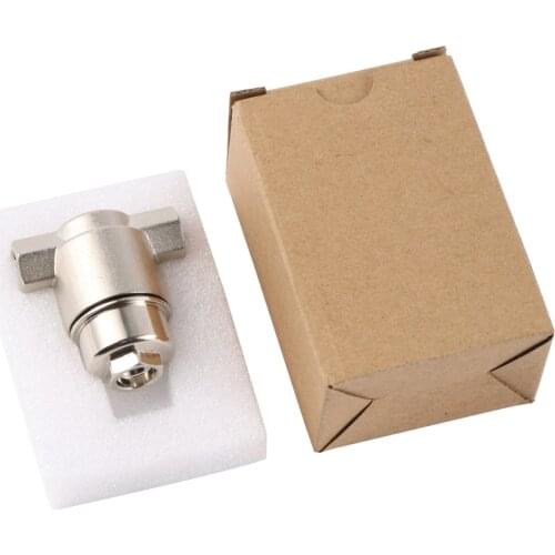 1/4" Thread High Pressure Misting System Water Filter 3/8" Pipe Non-Slip Lock Interface Watering Landscapingc Sprayer 1 Pcs