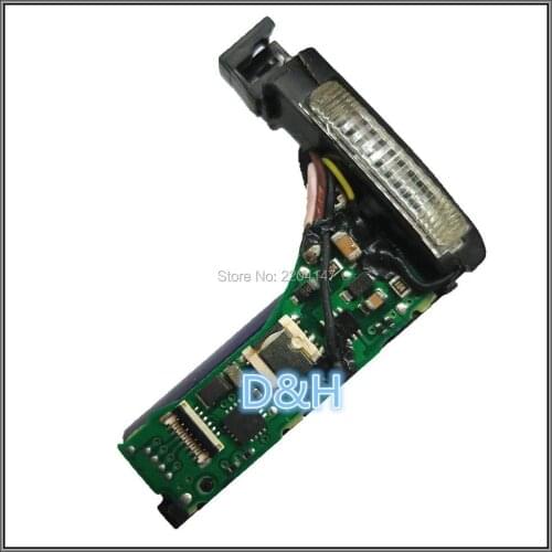 100% Original Camera Repair Parts IXUS115 ELPH100HS IXY210F flash board for Canon