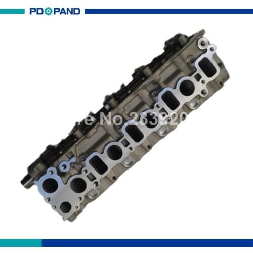2KD Complete cylinder head assy 908884 11101-30040 11101-0L050for Toyota HIACE HILUX FORTUNER DYNA INNOVA REGIUSACE 2.5L