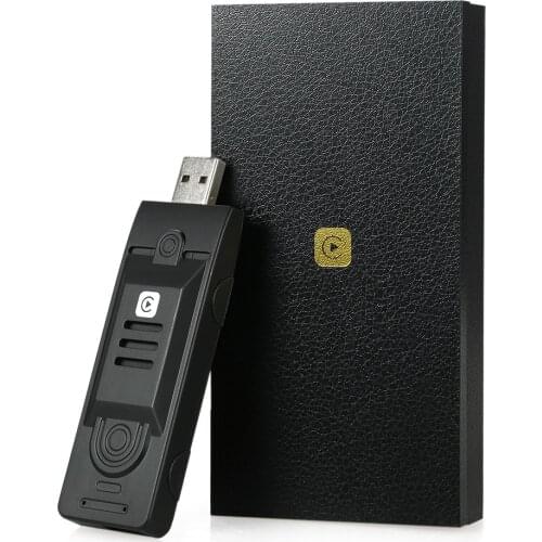 Auto Car Android Stereo Smart Assistant CarPlay Module Dongle Adapter USB Interface for iPhone
