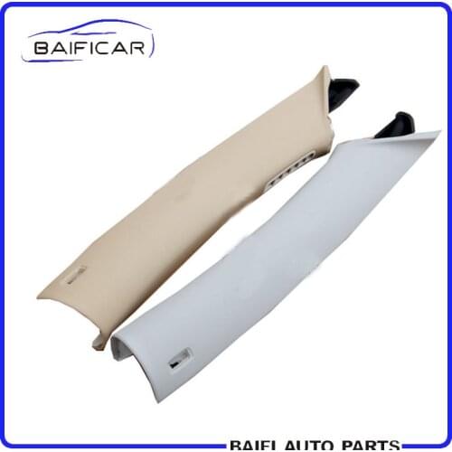 Baificar Brand New Genuine 16V A-pillar Interior Panel Windshield Column Liner 3CD 867 233 3C0867233 For V.W Passat B6 2.0 TDI