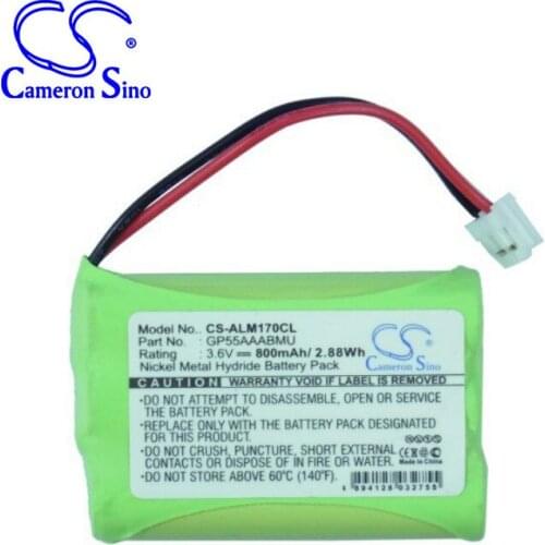 Cameron Sino for Alcatel Altiset MS Eole 170 MX GP55AAABMU AUDIOLINE 5015 BETACOM BC400 BINATONE Easytouch 100 Pegasys 400