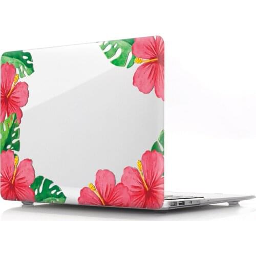 Print Case For Macbook Air Pro 11 12 13 15 16, Hard Laptop Case Cover Shell for Mac Pro Retina Touch Bar model19