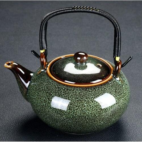 DESumHar Small Teapots