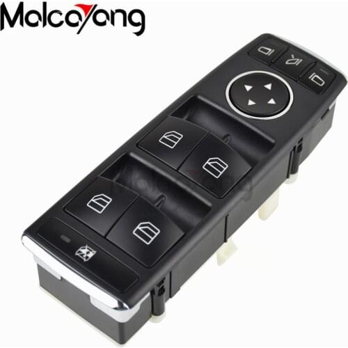 Electric Window Switch For Mercedes C CLASS W204 E CLASS W212 E CLASS W207 2049055402/A2049055402