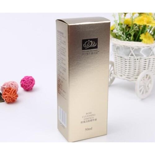 Cosmetic Paper Packaging Boxes From China Manufacturer,Customized Color makeup display Packaging Box ---DH12084