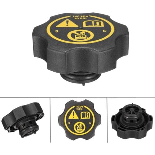 13502353 Car Tank Radiator Expansion Water Tank Cap For Vauxhall Astra Insignia Corsa Zafira