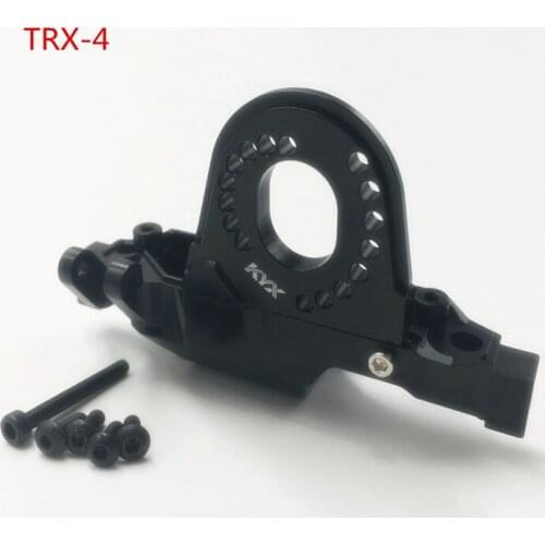 KYX Alluminum Gearbox Support Motor Mount for 1/10 TRX-4