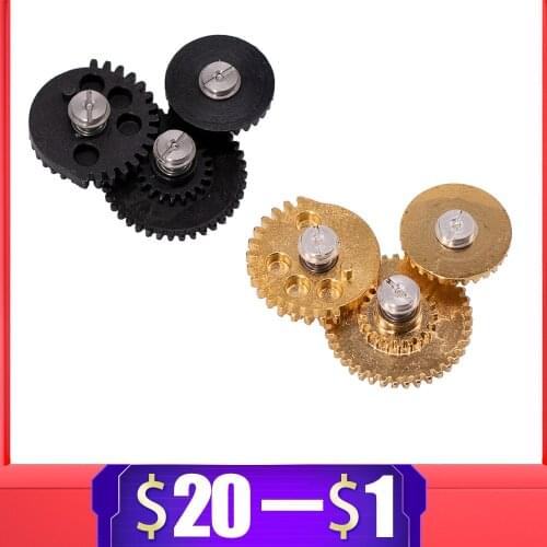 Gear Set Module 7mm 8mm for Xpower Kublai Gearbox Receiver 556 Maopul Upgrate For Gel Blaster Ver.2 Ver.3 Airsoft Accessories