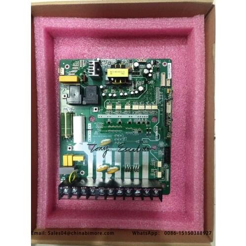 Monarch 11kw L-B-4011-XN L-C-4011-XN main inverter Card display PCB board for monarch elevator parts
