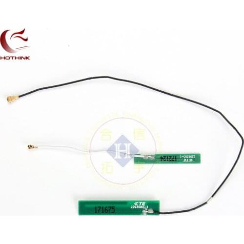 HOTHINK Original Wireless Bluetooth Antenna for Nintend Switch Joy-Con Handle top bottom WIFI Antenna for NS switch console 2PCS