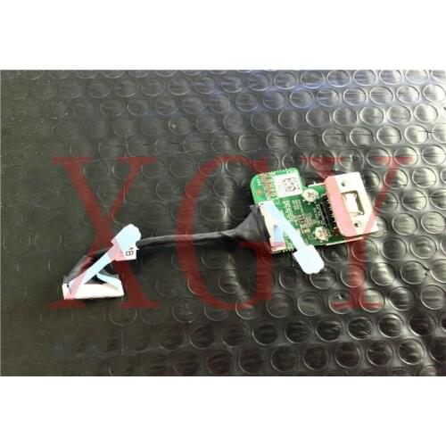 Original for dell opti9020m rh40t 0rh40t hdmi interface card adapter plate