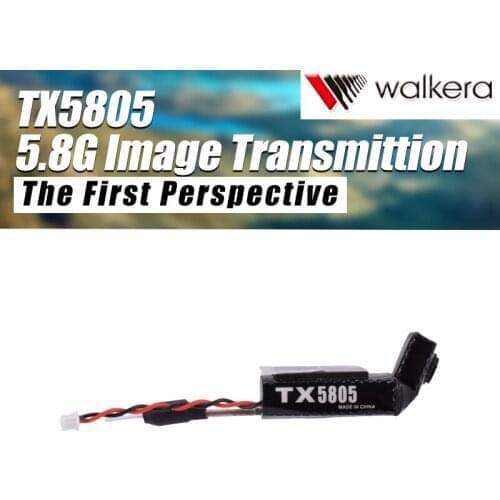 Walkera TX5805 FPV HD Camera Transmitter with 5.8G Image Transmittion for QR Ladybird FPV Heli and Quadcopter
