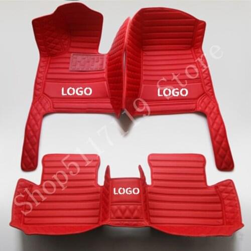 Suitable for all models of Lexus RX series RX350 RX330 RX300 RX400h RX450h splice Sporty style car floor mat,Car accessories